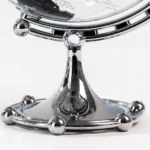 8 Inch 20CM LED Lamp Illuminated Acrylic Kids Teaching Learning World Globe Hoem Office Decor Gift - Image 6